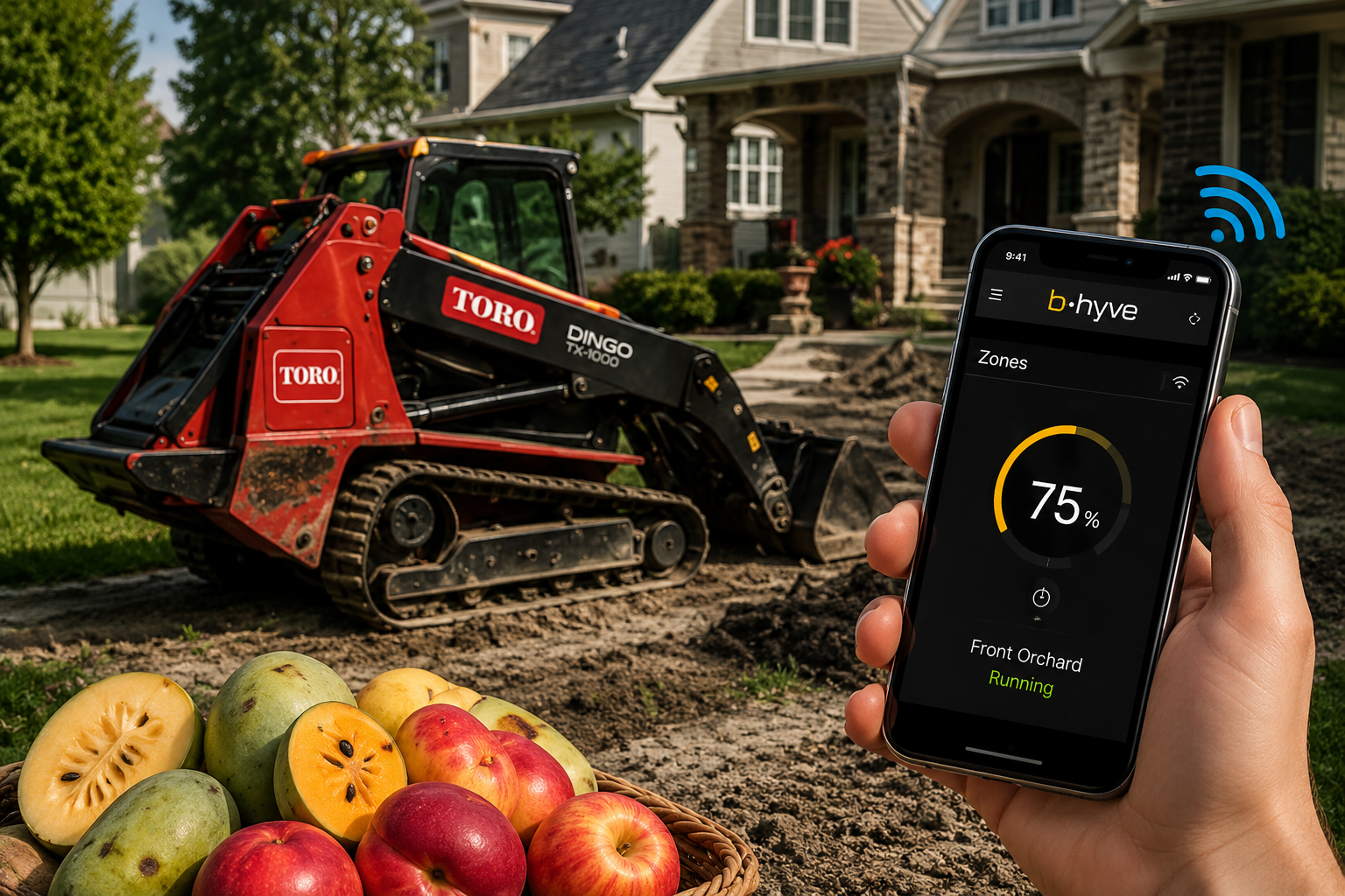 Orchard Stewardship